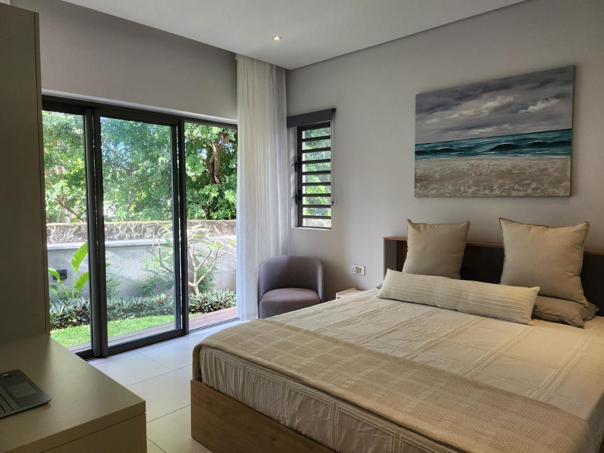 Appartement Soleia 3 In Mauritius à Grand Baie Extérieur photo