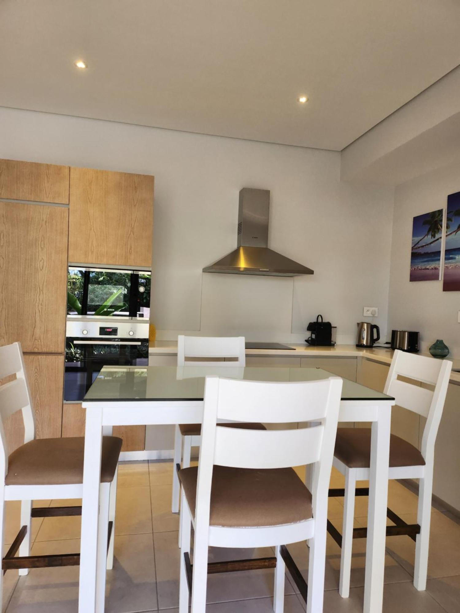 Appartement Soleia 3 In Mauritius à Grand Baie Extérieur photo