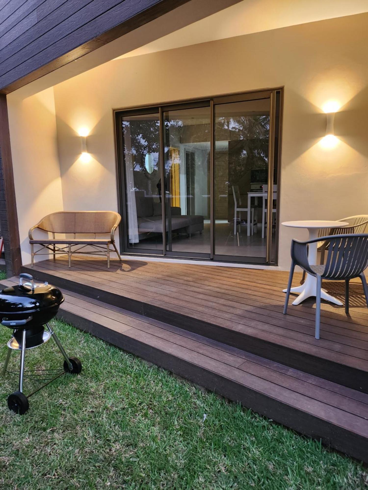 Appartement Soleia 3 In Mauritius à Grand Baie Extérieur photo