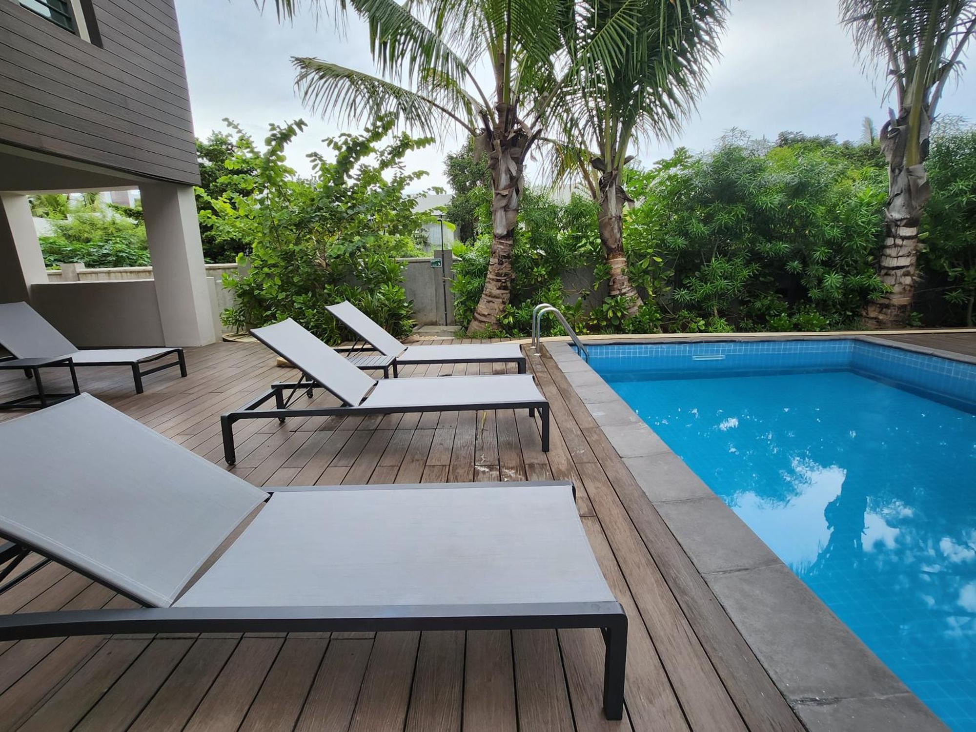 Appartement Soleia 3 In Mauritius à Grand Baie Extérieur photo