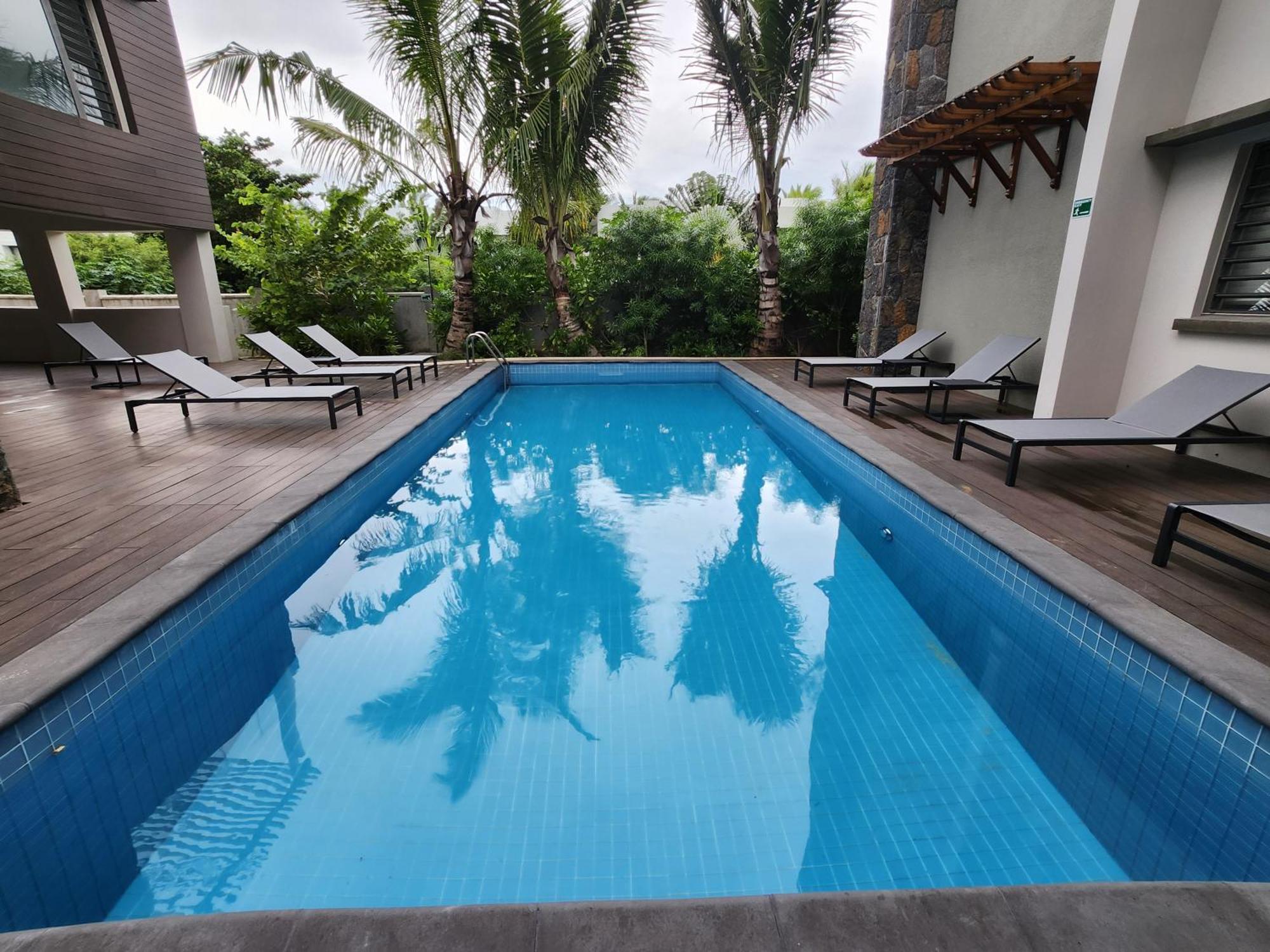 Appartement Soleia 3 In Mauritius à Grand Baie Extérieur photo
